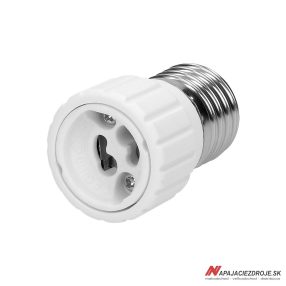 Redukcia E27 na GU10