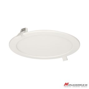 LED panel kruhový vstavaný 20W (priemer 240mm)