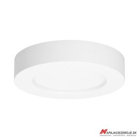 LED panel kruhový prisadený 18W (priemer 225mm)