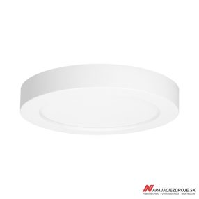 LED panel kruhový prisadený 24W (priemer 245mm)