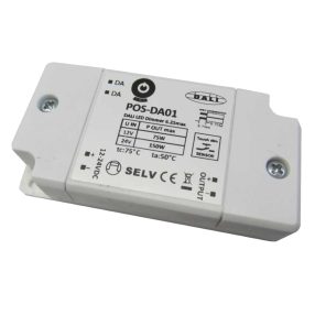 DALI to PWM konverter