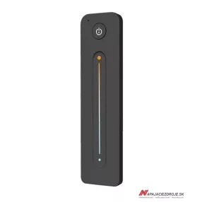 Ovládač RF jednozónový PRO-R12 (nastaviteľná biela)