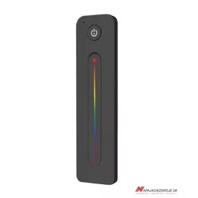 Ovládač RF jednozónový PRO-R13 RGB