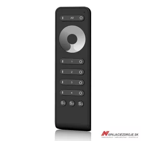 Ovládač RF 4-zónový PRO-RS1