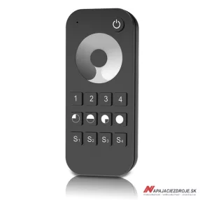 Ovládač RF 4-zónový PRO-RT6