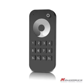 Ovládač RF 8-zónový PRO-RT8