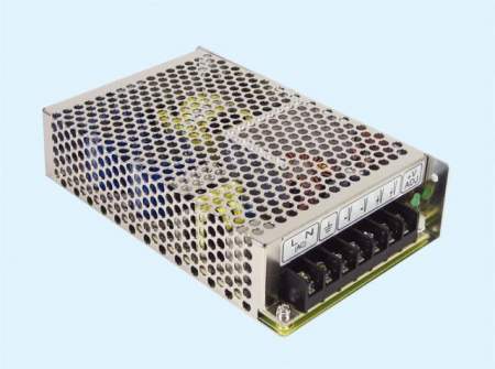 RS-100-15 zasilacz impulsowy 100W / 15V 