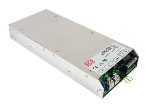 RSP-1000-48 zasilacz impulsowy 1000W / 48V s PFC