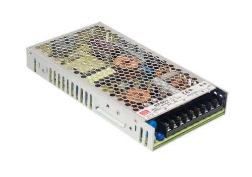 RSP-200-12 zasilacz impulsowy 200W / 12V s PFC funkciou 