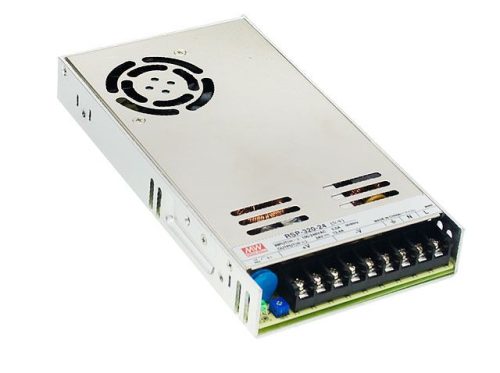 RSP-320-24 zasilacz impulsowy 320W / 24V s PFC funkciou 