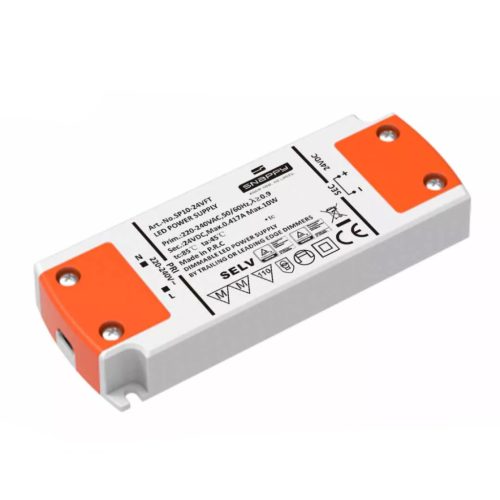 SNAPPY SP10-24VFT, zasilacz do LED 10W / 24V