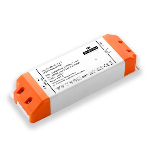 SNAPPY SP100-24VLT, zasilacz do LED 100W / 24V