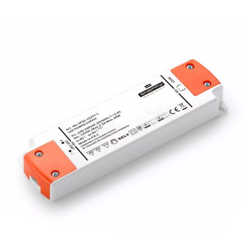 SNAPPY SP30-24VFT-1, zasilacz do LED 30W / 24V