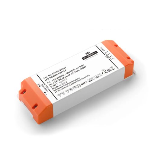 SNAPPY SP300-24VLT, zasilacz do LED 300W / 24V