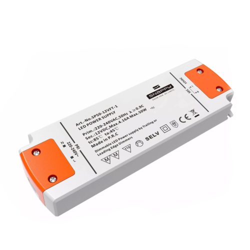 SNAPPY SP50-24VFT-1, zasilacz do LED 50W / 24V
