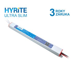 ULTRA SLIM LED napájací zdroj  20W/12V HYRITE TL-12E20