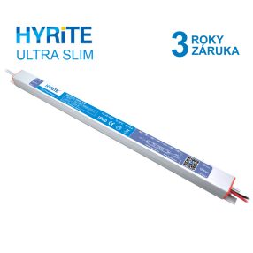 ULTRA SLIM LED napájací zdroj  36W/12V HYRITE TL-12E36