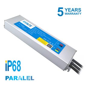   HYRITE TLG-12E300C, zasilacz do LED 300W / 12V , IP68, PARALEL