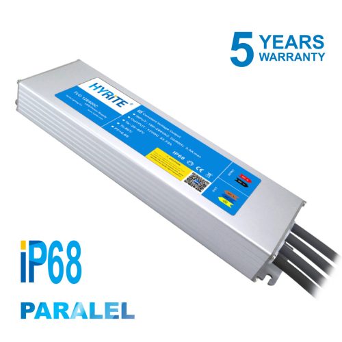 HYRITE TLG-12E400C, zasilacz do LED 400W / 12V , IP68, PARALEL