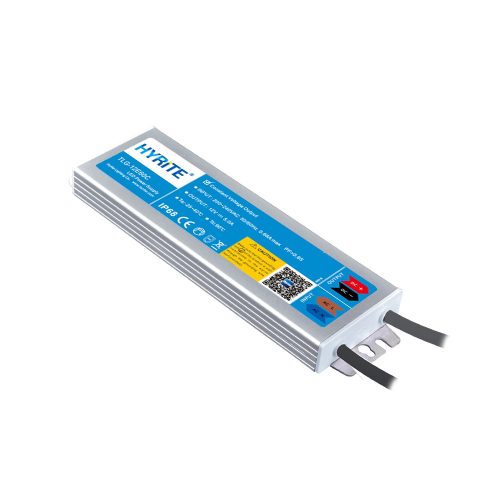 HYRITE TLG-12E60C (old. ver.), zasilacz do LED 60W / 12V , 18MM, IP68