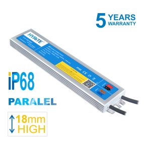   HYRITE TLG-24E150C, zasilacz do LED 150W / 24V , 18MM, IP68, PARALEL