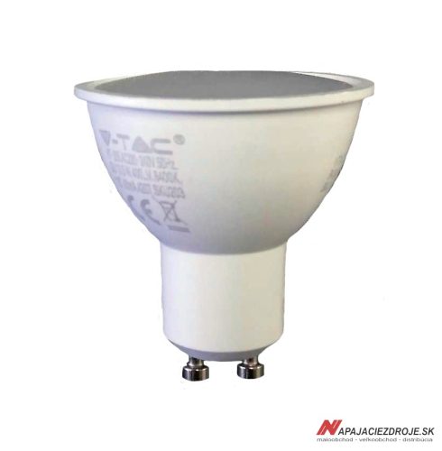 GU10 LED žiarovka 10W, neutrálna biela, SAMSUNG chip
