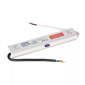 SLIM LED napájací zdroj 20W / 12V OR-ZL-1603